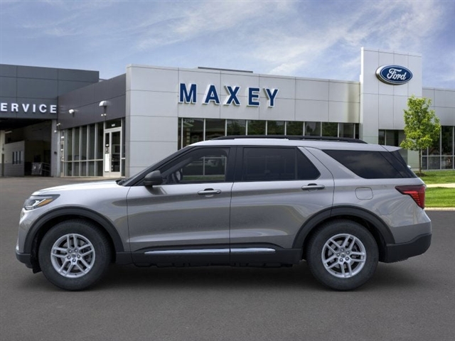 2025 Ford Explorer Active 3