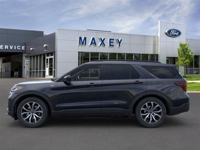 2025 Ford Explorer ST-Line 3