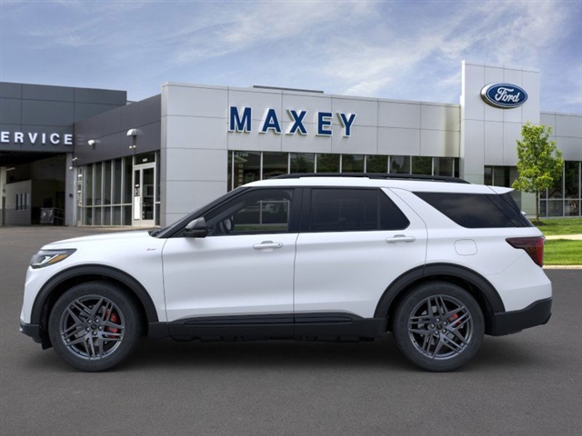 2025 Ford Explorer ST-Line 3