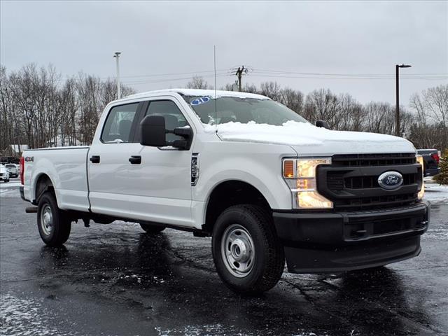 2021 Ford F-250 Super Duty XL 3