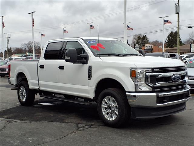 2022 Ford F-250 Super Duty XLT 3