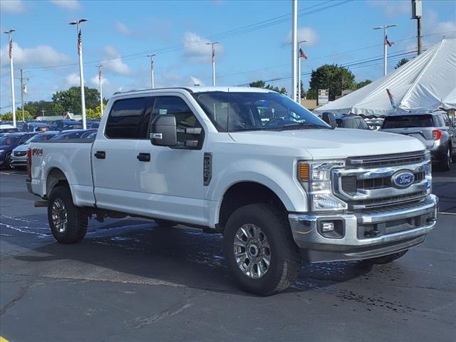 2022 Ford F-250 Super Duty XLT 3