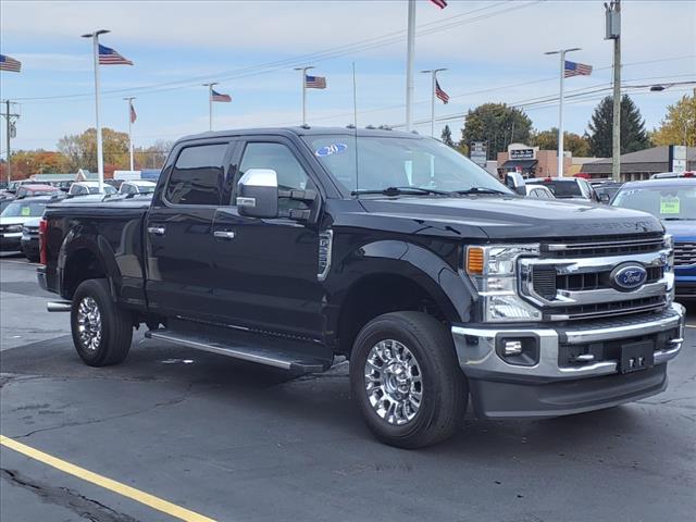 2020 Ford F-250 Super Duty XLT 3