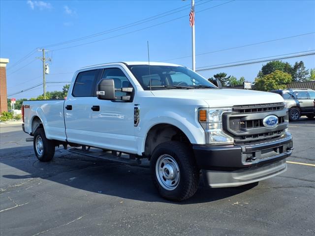 2022 Ford F-350 Super Duty XL