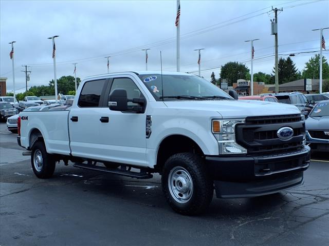 2022 Ford F-350 Super Duty XL