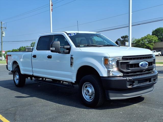 2022 Ford F-350 Super Duty XL