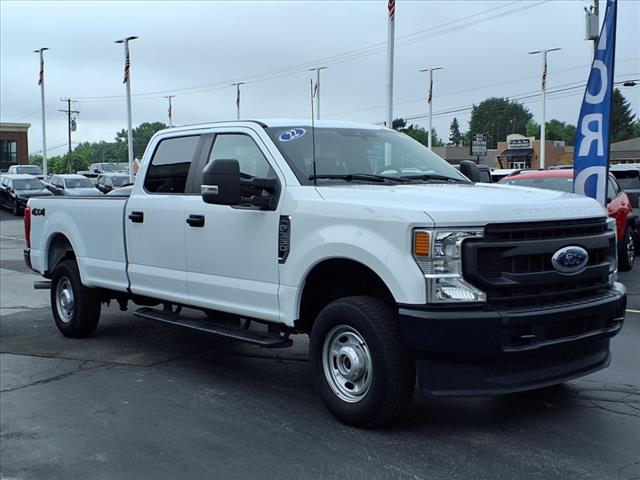 2022 Ford F-350 Super Duty XL