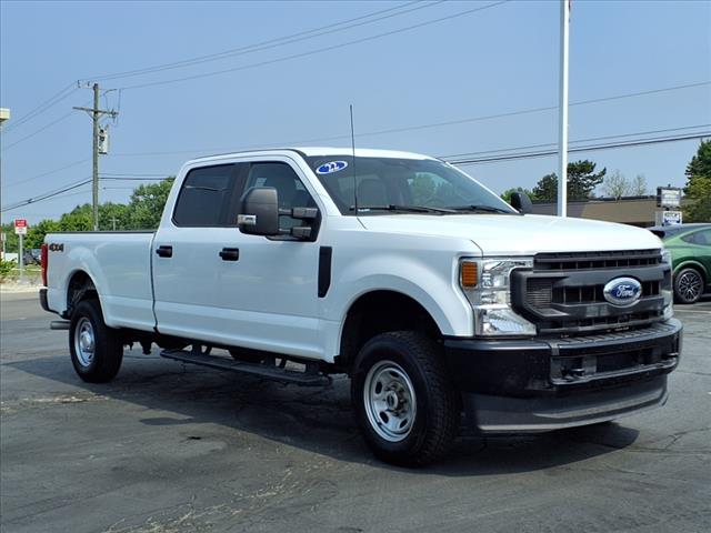 2022 Ford F-350 Super Duty XL