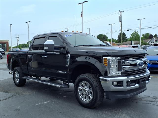 2018 Ford F-350 Super Duty XLT
