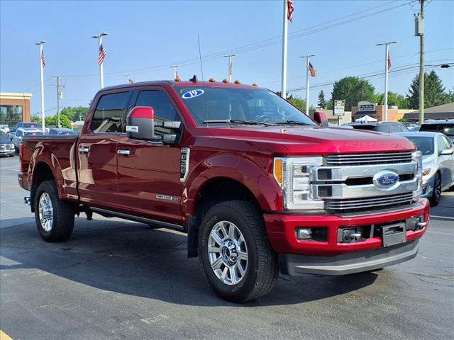 2019 Ford F-350 Super Duty Limited