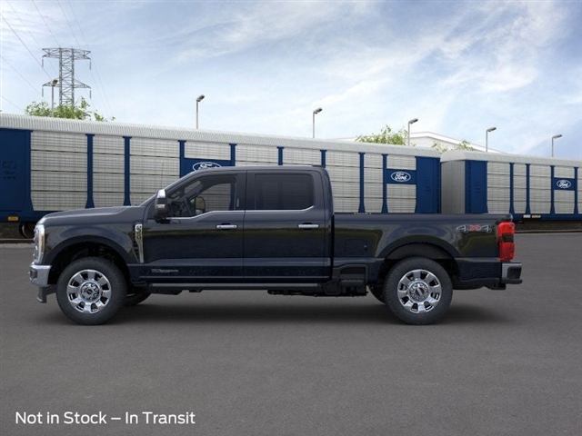 2024 Ford F-350 Super Duty Lariat 3