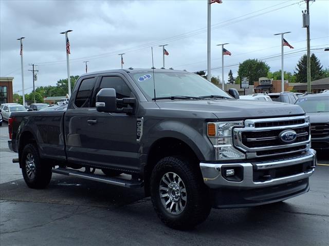 2022 Ford F-350 Super Duty Lariat