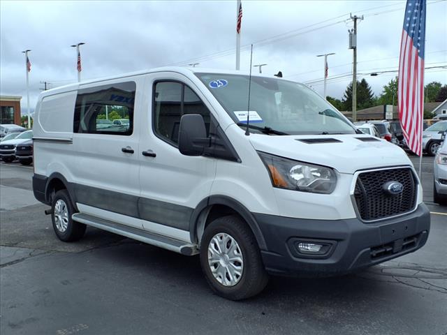2023 Ford Transit 250