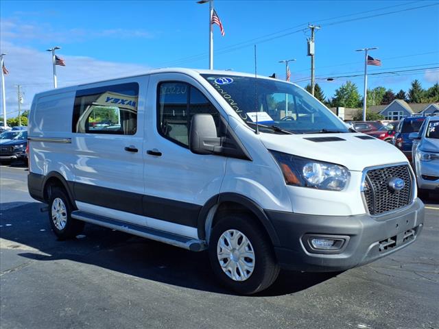2023 Ford Transit 250