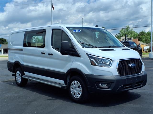 2023 Ford Transit 250