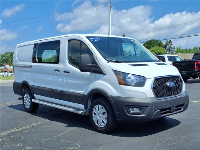 2023 Ford Transit 250