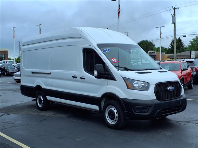 2022 Ford Transit 250