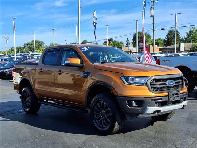 2019 Ford Ranger Lariat