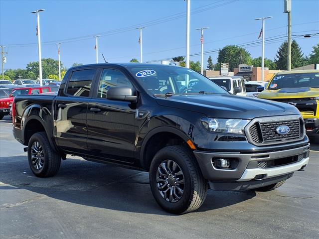 2022 Ford Ranger XLT