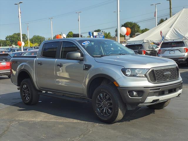 2023 Ford Ranger XLT 3