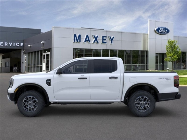 2024 Ford Ranger XLT 3