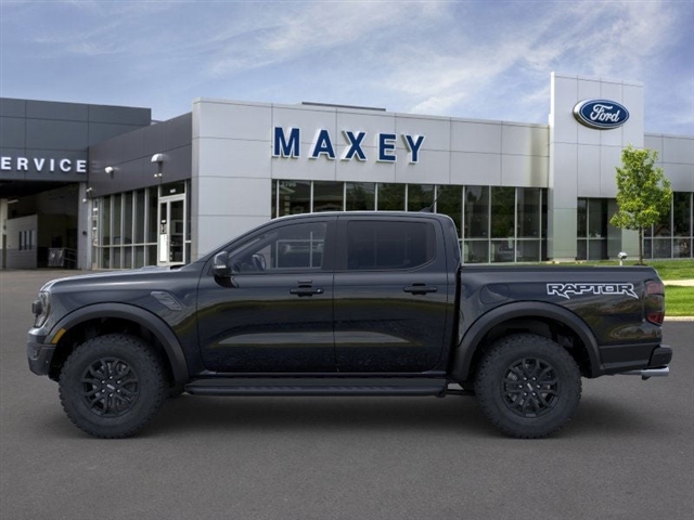 2024 Ford Ranger Raptor 3