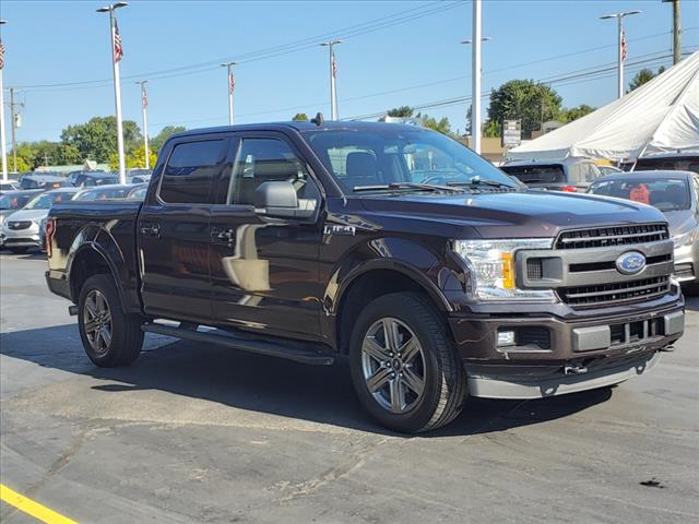 2020 Ford F-150 XLT 3