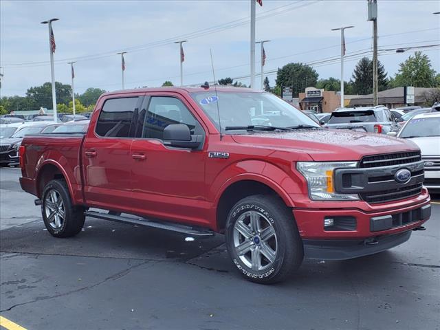 2019 Ford F-150 XLT 3