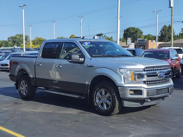 2019 Ford F-150 XLT 3