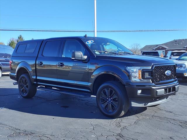 2019 Ford F-150 XLT 3