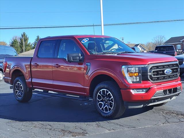 2021 Ford F-150 XLT 3