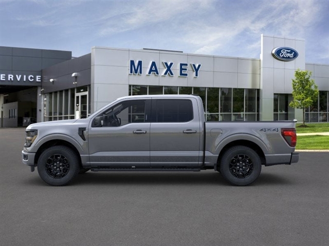 2024 Ford F-150 XLT 3