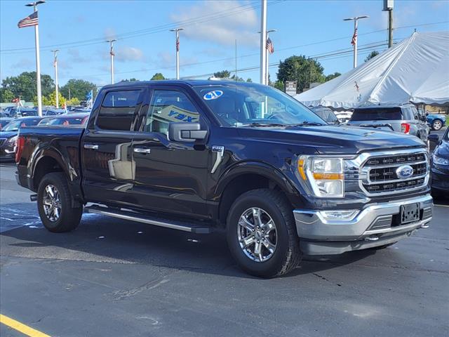 2021 Ford F-150 XLT 3