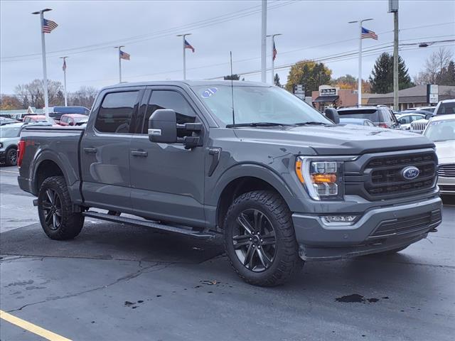 2021 Ford F-150 XLT 3