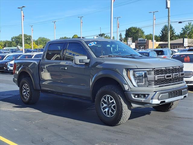 2021 Ford F-150 Raptor 3