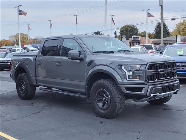 2018 Ford F-150 Raptor 3