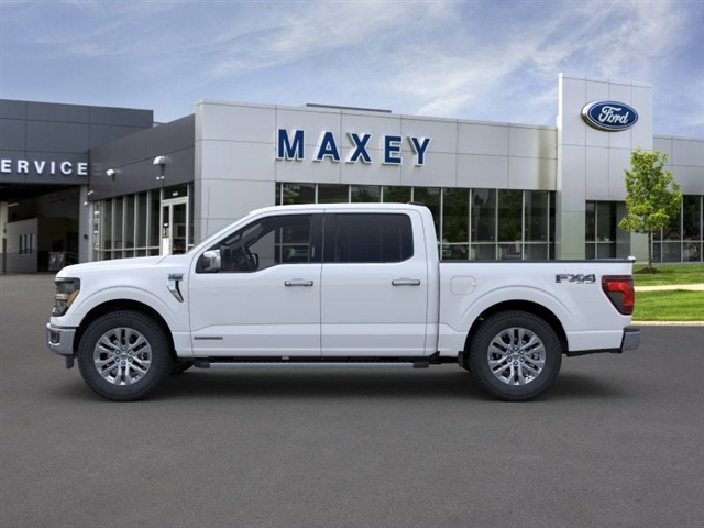 2024 Ford F-150 XLT 3