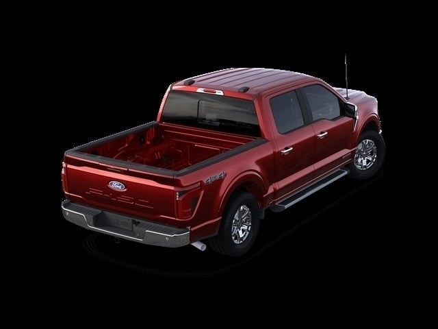 2024 Ford F-150 XLT 3