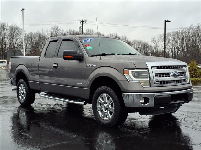 2014 Ford F-150 XLT 3