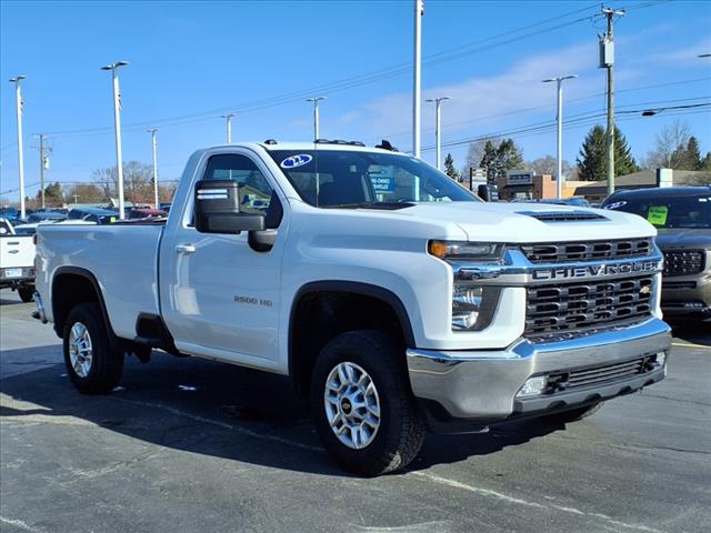 2022 Chevrolet Silverado 2500HD LT