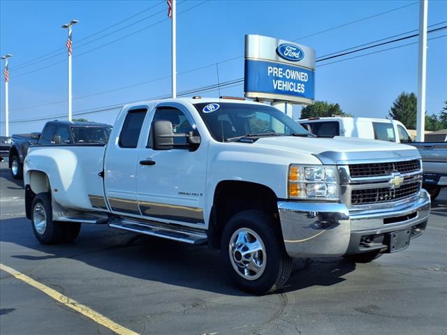 2009 Chevrolet Silverado 3500HD Work Truck