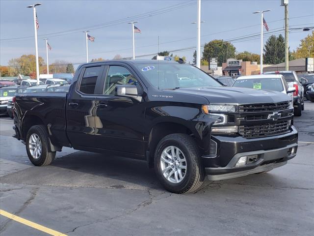 2022 Chevrolet Silverado 1500 Limited RST 3