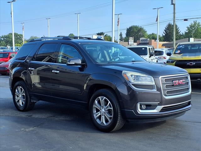 2014 GMC Acadia SLT-1