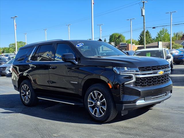 2023 Chevrolet Tahoe LS