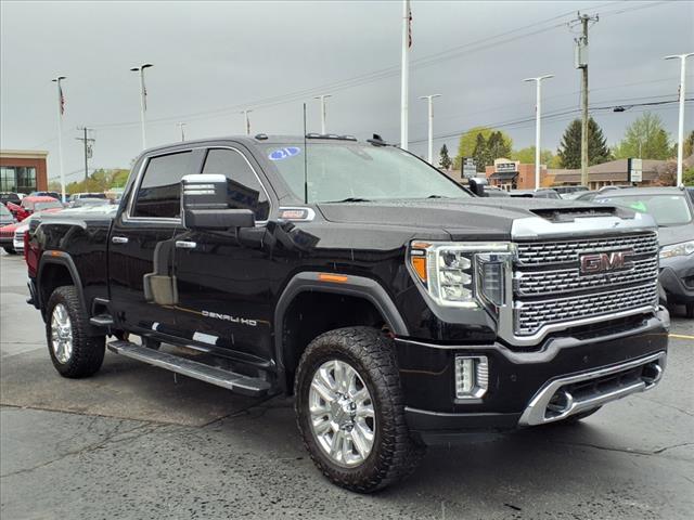 2021 GMC Sierra 2500HD Denali