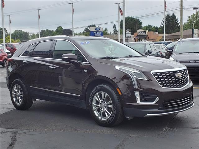 2020 Cadillac XT5 Premium Luxury 3