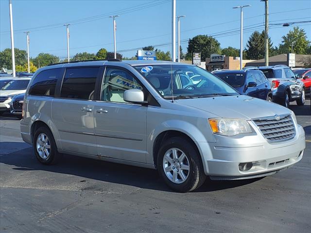 2010 Chrysler Town and Country Touring Plus 3