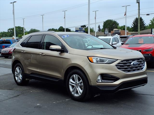 2020 Ford Edge SEL