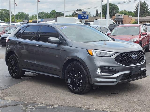 2023 Ford Edge ST-Line 3