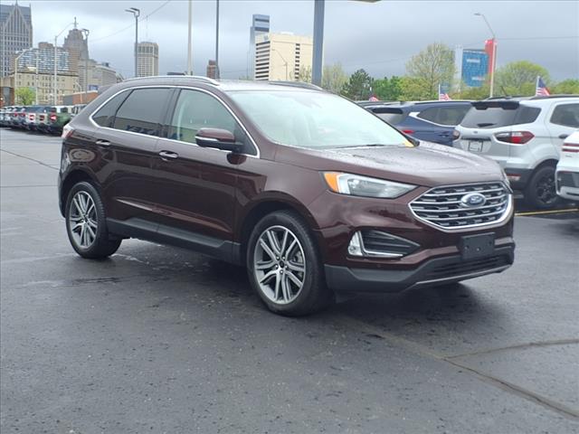 2023 Ford Edge Titanium